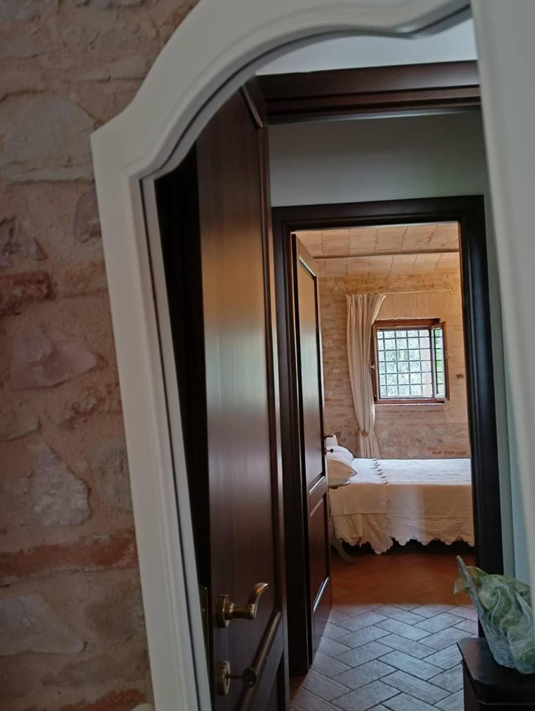 Podere Le Volte Degli Angeli Spello Bagian luar foto