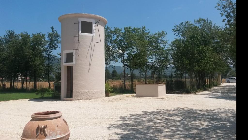 Podere Le Volte Degli Angeli Spello Bagian luar foto