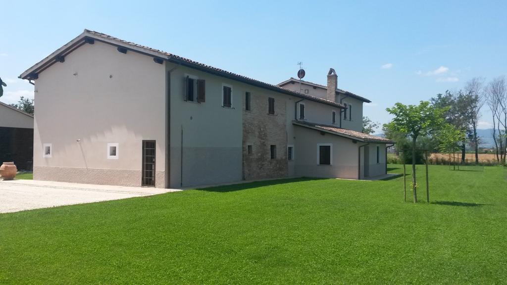 Podere Le Volte Degli Angeli Spello Bagian luar foto