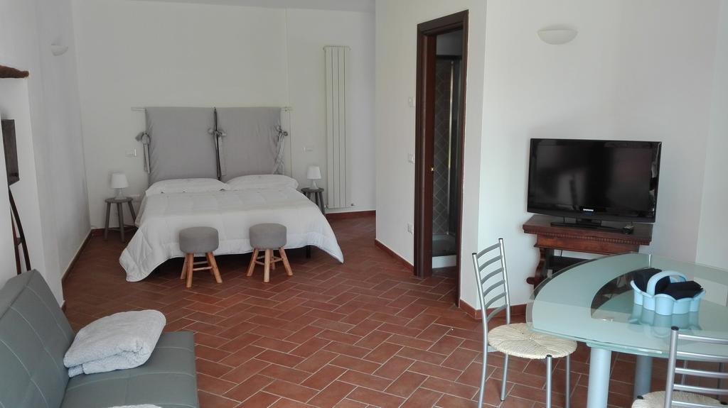 Podere Le Volte Degli Angeli Spello Bagian luar foto