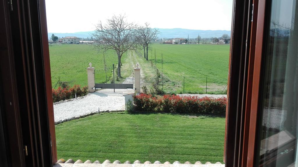 Podere Le Volte Degli Angeli Spello Bagian luar foto