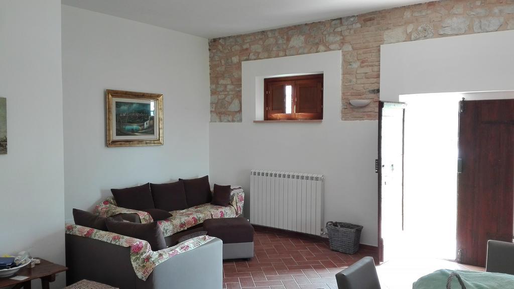 Podere Le Volte Degli Angeli Spello Bagian luar foto