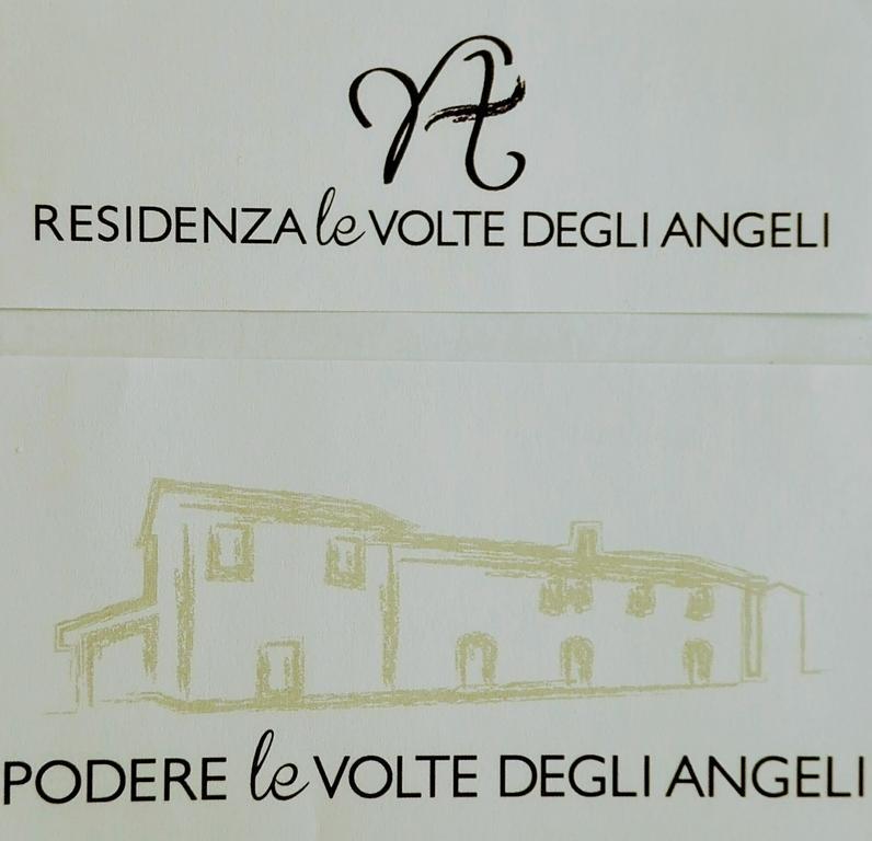 Podere Le Volte Degli Angeli Spello Bagian luar foto