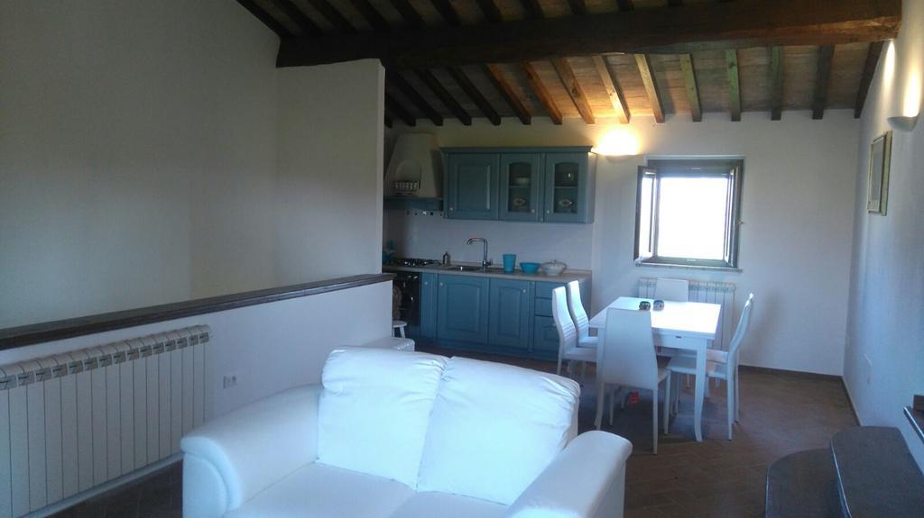 Podere Le Volte Degli Angeli Spello Bagian luar foto