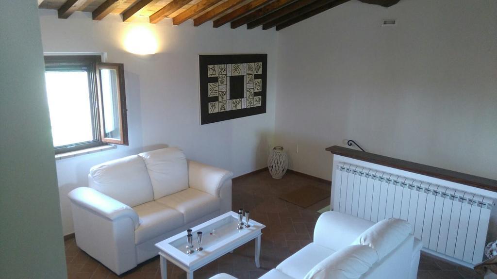 Podere Le Volte Degli Angeli Spello Bagian luar foto