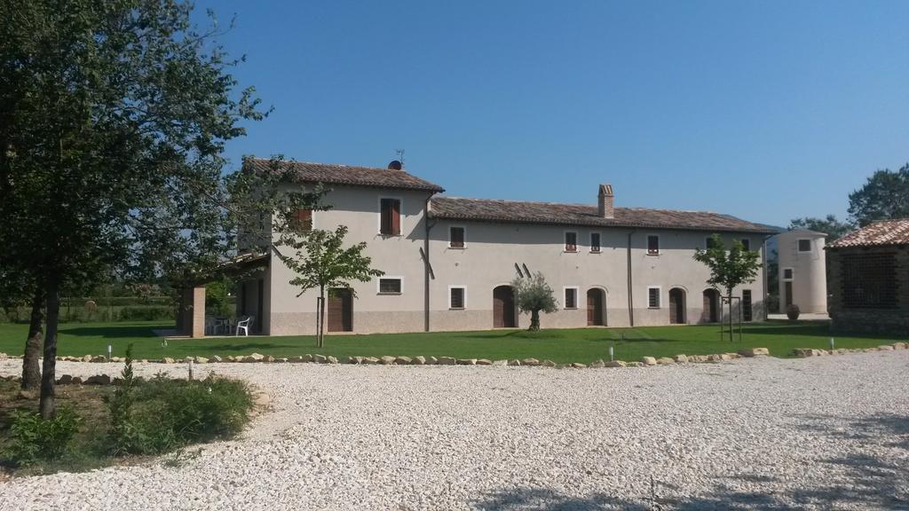 Podere Le Volte Degli Angeli Spello Bagian luar foto