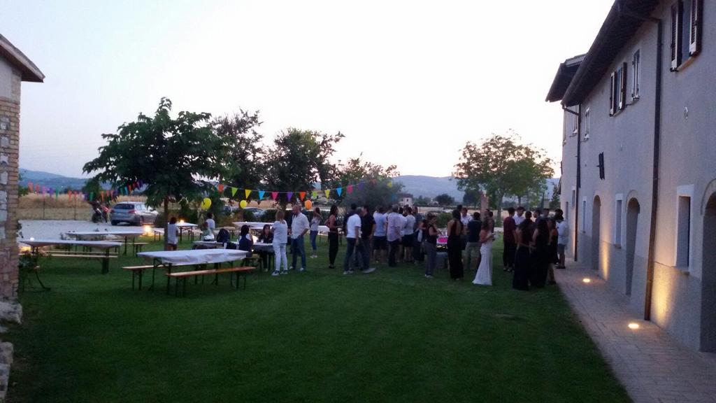 Podere Le Volte Degli Angeli Spello Bagian luar foto