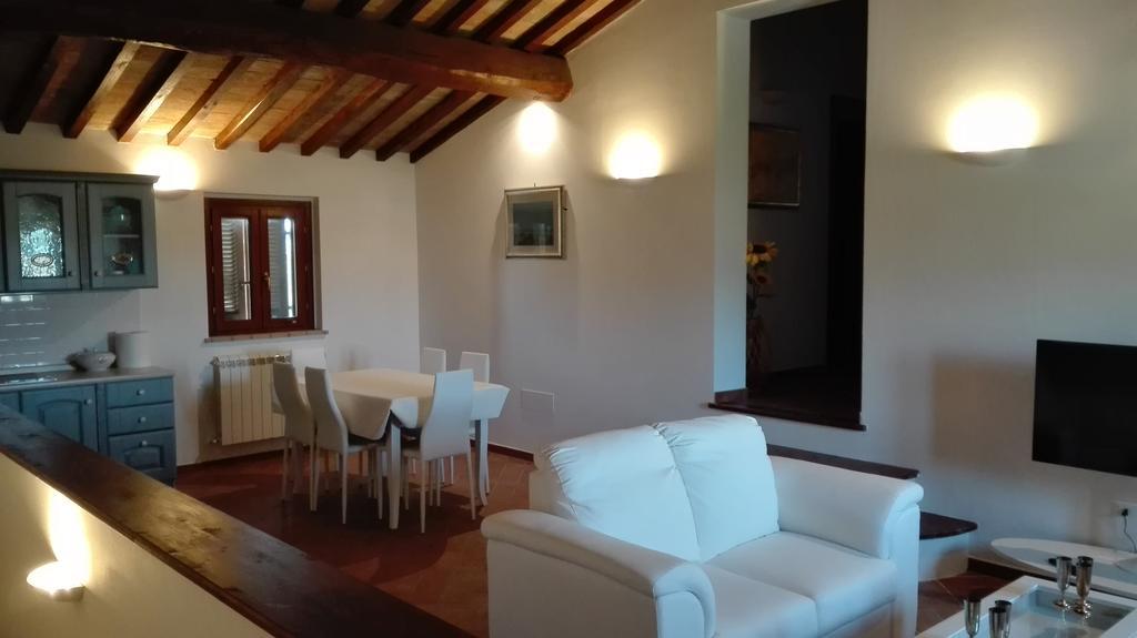 Podere Le Volte Degli Angeli Spello Bagian luar foto