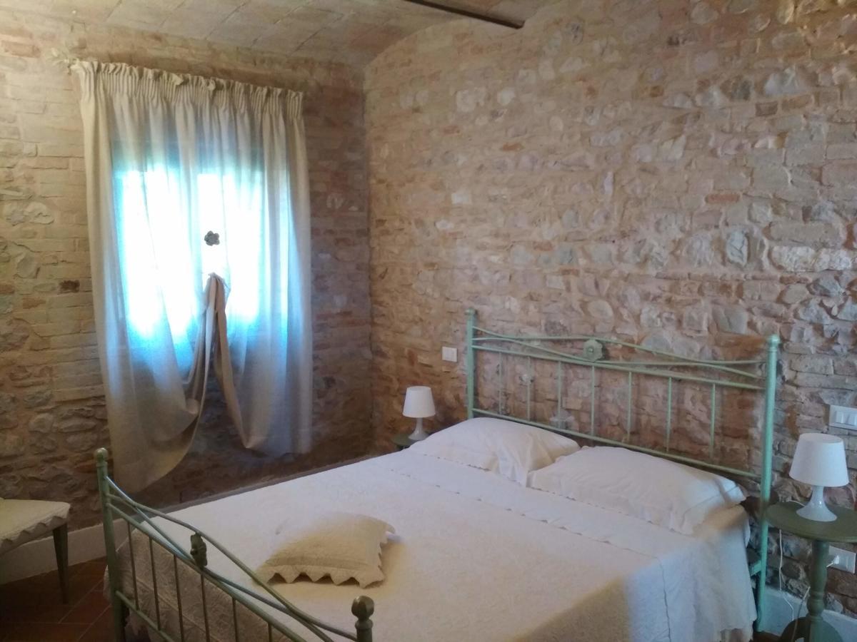 Podere Le Volte Degli Angeli Spello Bagian luar foto