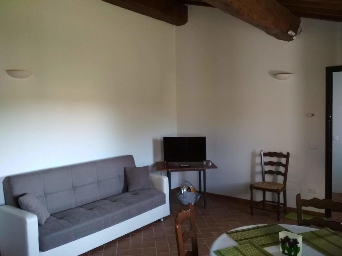 Podere Le Volte Degli Angeli Spello Bagian luar foto