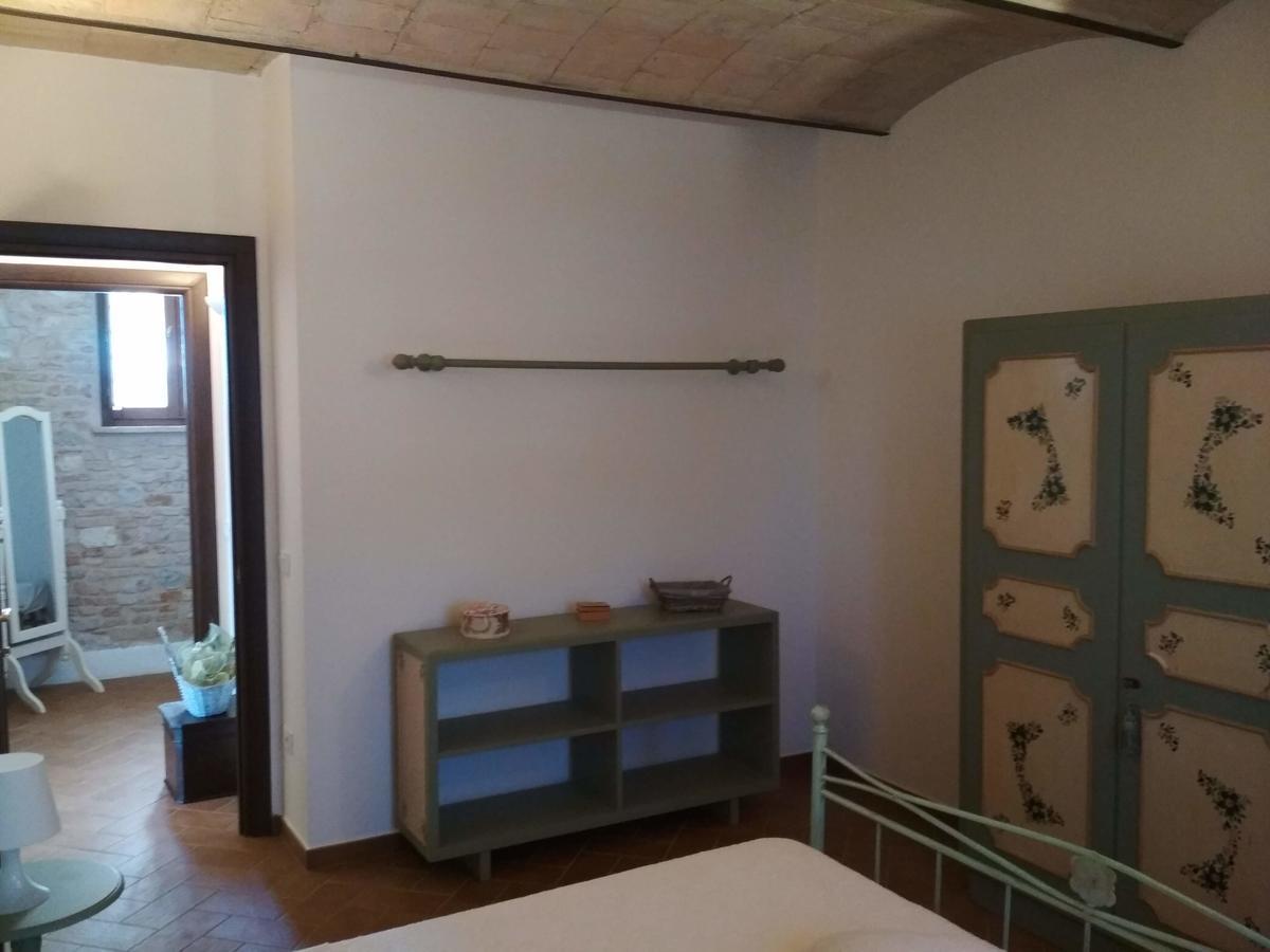 Podere Le Volte Degli Angeli Spello Bagian luar foto
