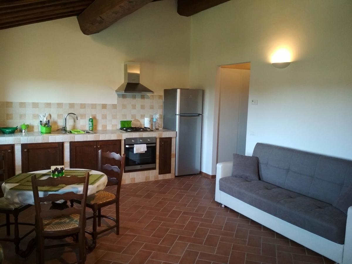 Podere Le Volte Degli Angeli Spello Bagian luar foto